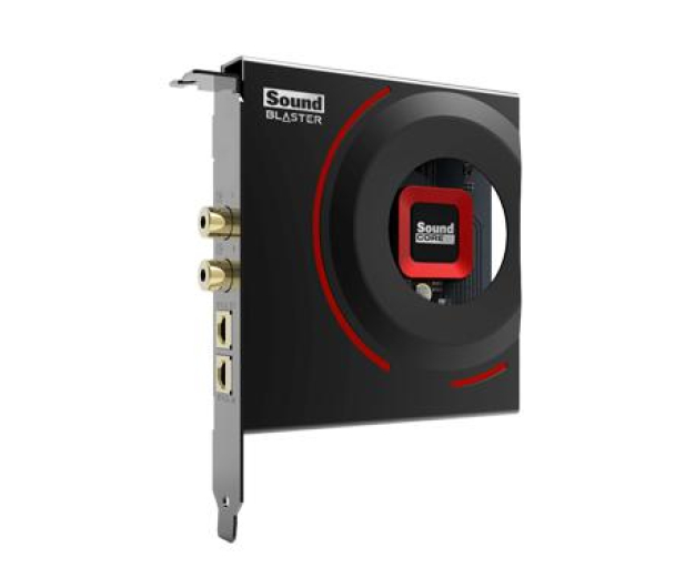 Creative Sound Blaster ZXR (PCI-E) - 150334 - zdjęcie 9